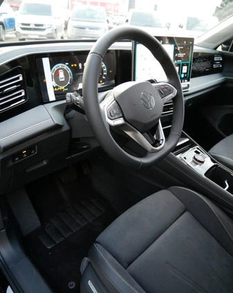 Volkswagen Tiguan cena 166800 przebieg: 6, rok produkcji 2024 z Płock małe 56